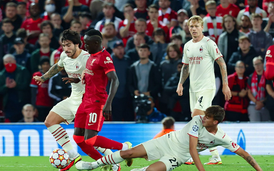 马竞米兰交战记录