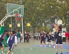 乐鱼体育在线娱乐-形容篮球运动员的风采